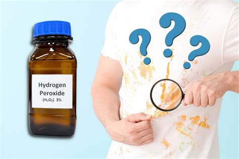 Hydrogen Peroxide: The Ideal Cleaning Agent for Household Surfaces